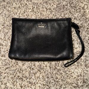 Kate spade Leather Wristlet